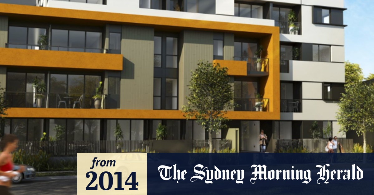 New Carlton apartment set to replace public housing